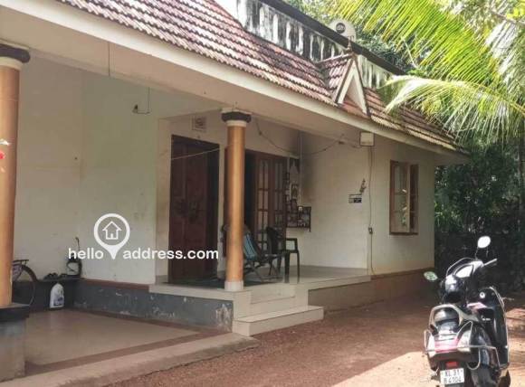 Residential House Villa for Sale