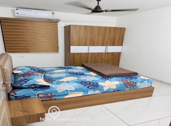 Bed room 1