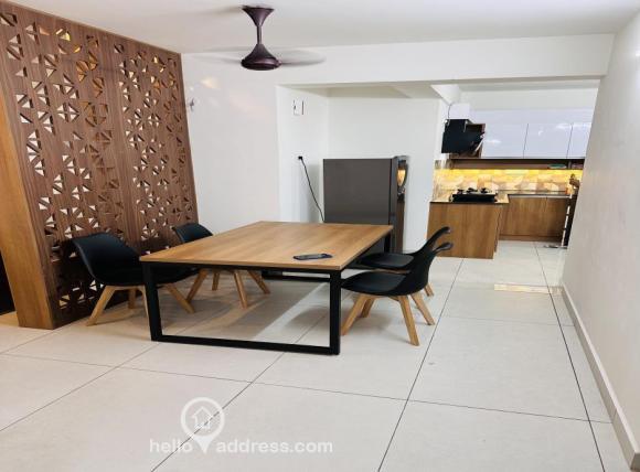 Residential Apartment for Sale