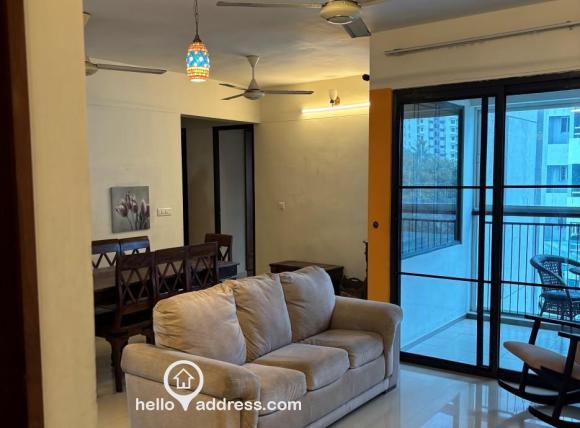 Residential Apartment for Rent