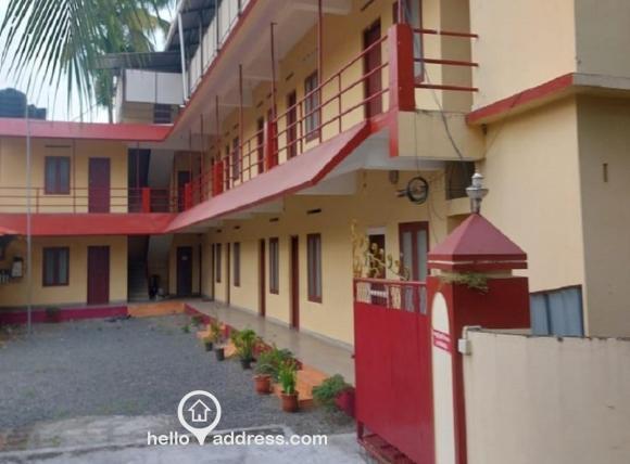 Commercial Building for Rent