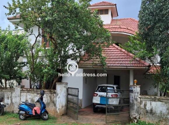 Residential House Villa for Sale