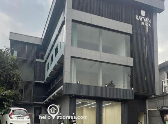 Commercial Building for Rent