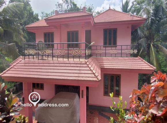 Residential House Villa for Sale