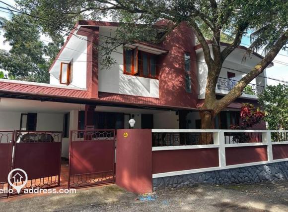 Residential House Villa for Sale