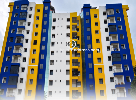 Residential Apartment for Sale