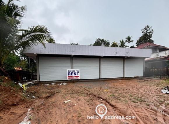 Commercial Building for Rent