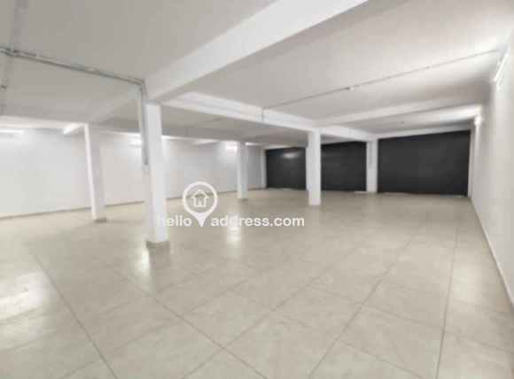 Interior with shutters