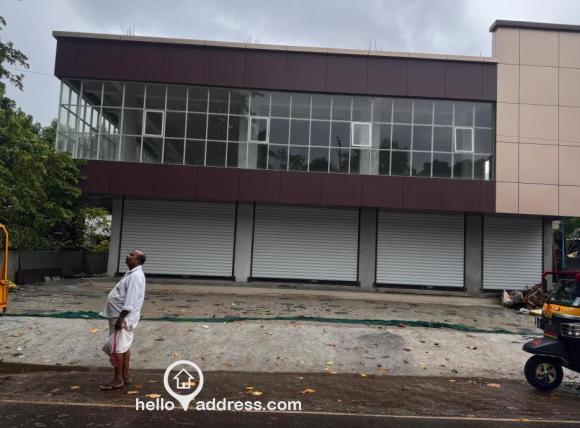 Commercial Building for Rent