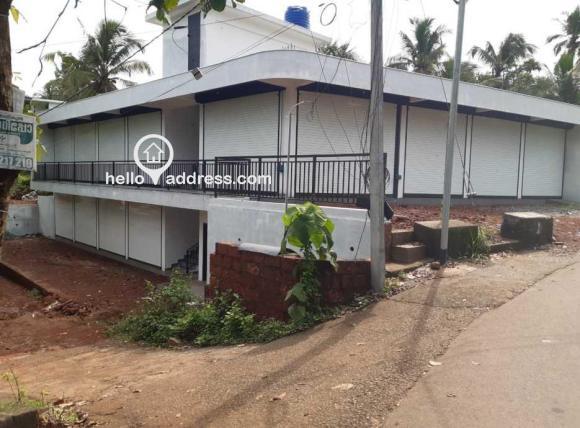 Commercial Shop for Rent