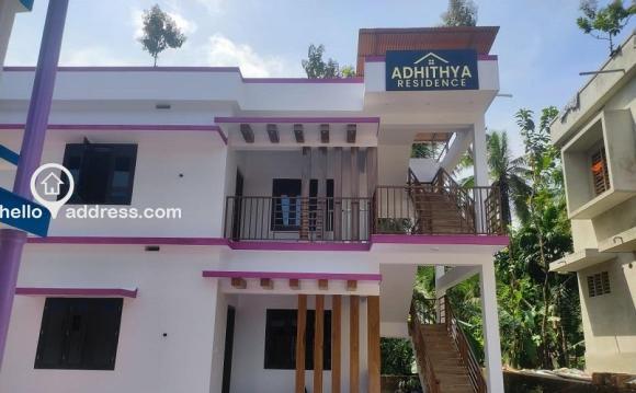 Residential Apartment for Rent