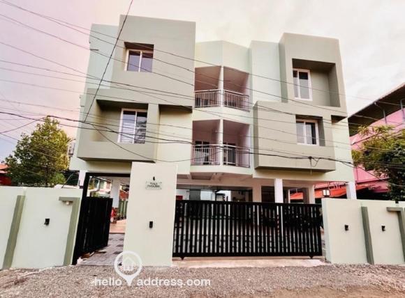 Residential Apartment for Rent
