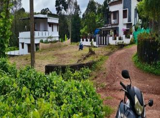 Residential Land for SaleKottayam, Changanassery, Kurumbanadam