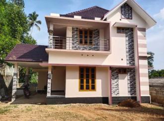 Residential House Villa for SaleKottayam, Changanassery, Thengana