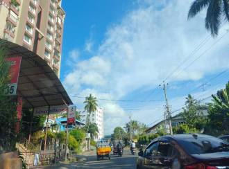 Commercial Land for Sale in Thrissur, Thrissur, Kuriachira