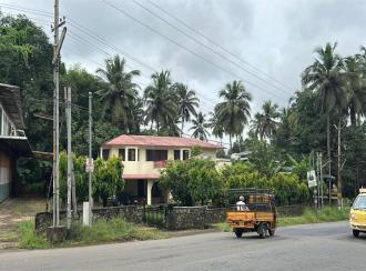 Commercial Land for Sale in Thrissur, Thrissur, Kuriachira