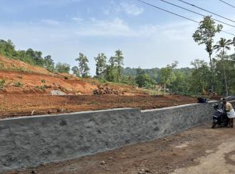 Residential Land for SalePathanamthitta, Konni, Aruvappulam