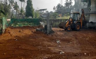 Commercial Land for Sale in Kottayam, Kottayam town, S.H.Mount