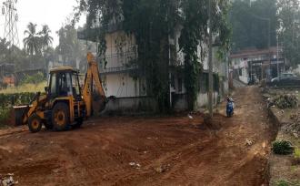 Commercial Land for Sale in Kottayam, Kottayam town, S.H.Mount