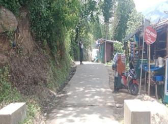 വാണിജ്യ ഭൂമി പാട്ടത്തിന് Idukki, Munnar, Kanthaloor