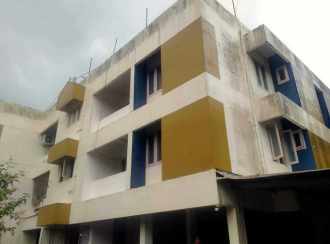 Residential Apartment, Kottayam
