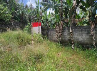 Residential Land for Sale in Kottayam, Kottayam town, Devalokam