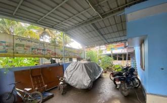 Residential House Villa for Sale in Ernakulam, Palluruthy, Perumpadappu