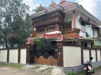 Residential House Villa for Sale in Thrissur, Thrissur, Cheroor