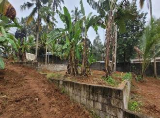 Residential Land for Sale in Trivandrum, Thiruvananthapuram, Chellamangalam
