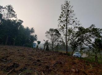 Residential Land for Sale in Ernakulam, Perumbavoor, Kuruppampady