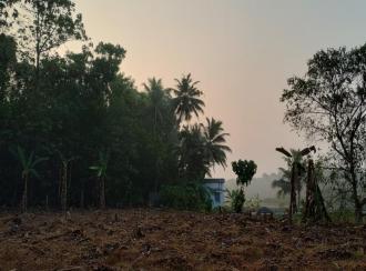 Residential Land for Sale in Ernakulam, Perumbavoor, Kuruppampady