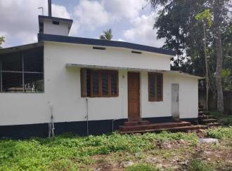 Industrial Building for Sale in Kollam, Chakkuvally, Sooranad north