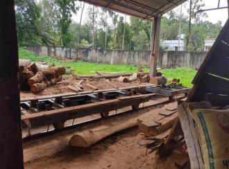 Industrial Building for Sale in Kollam, Chakkuvally, Sooranad north