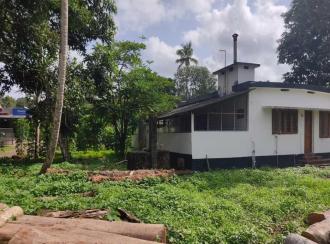 Industrial Building for Sale in Kollam, Chakkuvally, Sooranad north