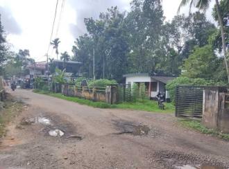 Industrial Building for Sale in Kollam, Chakkuvally, Sooranad north