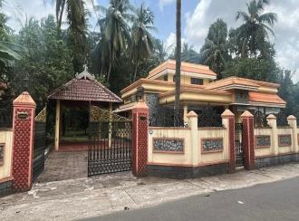 Residential House Villa for SaleThrissur, Thrissur, Ramavarmapuram