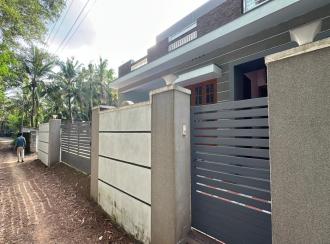 Residential House Villa for Sale in Trivandrum, Kazhakoottam, Menamkulam