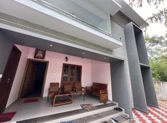 Residential House Villa for Sale in Trivandrum, Kazhakoottam, Menamkulam