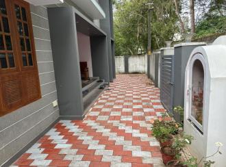 Residential House Villa for Sale in Trivandrum, Kazhakoottam, Menamkulam