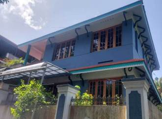 Residential House Villa for SaleTrivandrum, Sreekariyam, Cheruvikkal