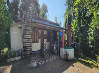 Residential House Villa for SaleKottayam, Kottayam town, Pallom