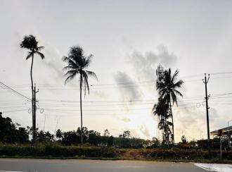 Commercial Land for SaleKottayam, Ponkunnam, Ponkunnam