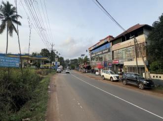 Commercial Land for Sale in Kottayam, Ponkunnam, Ponkunnam