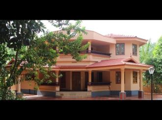 Residential House Villa for Sale in Palakkad, Mannarkkad, Pallikurup