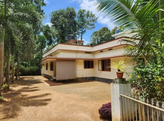 Residential House Villa for SaleKottayam, Kanjirapally, Anakkal