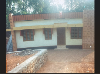 Residential House Villa for Sale in Kottayam, Changanassery, Ithithanam