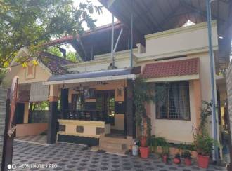 Residential House Villa for Sale in Kollam, Karunagapally, Chavara