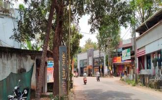 Commercial Building for Sale in Thrissur, Kodungallur, Pullut