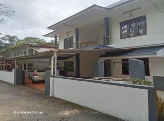 Residential House Villa for SaleKottayam, Pala, Katappattor