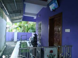 Residential House Villa for Sale in Alleppey, Mavelikara, Cherukole